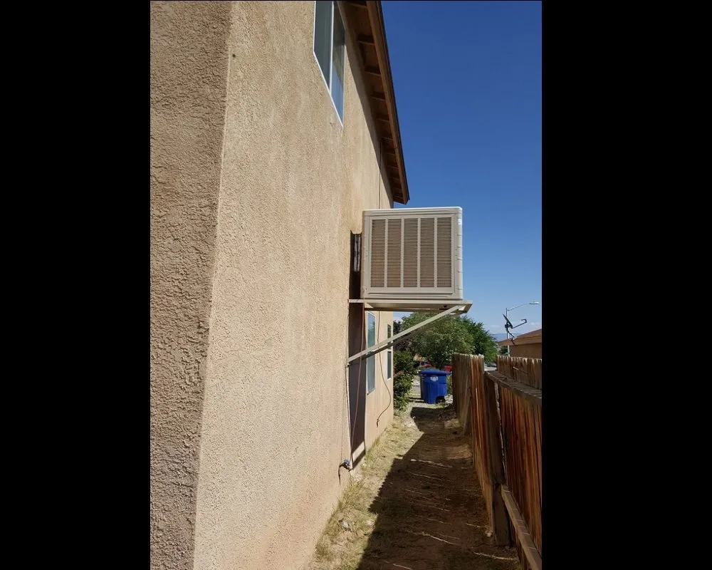 Slide of Solana Heating and Cooling Units Repair