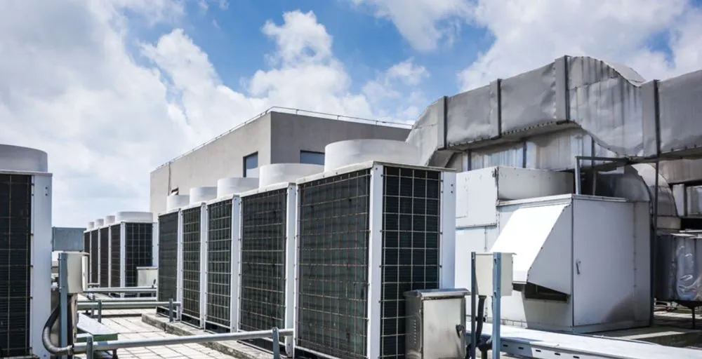 Slide of Solano Air Quality HVAC