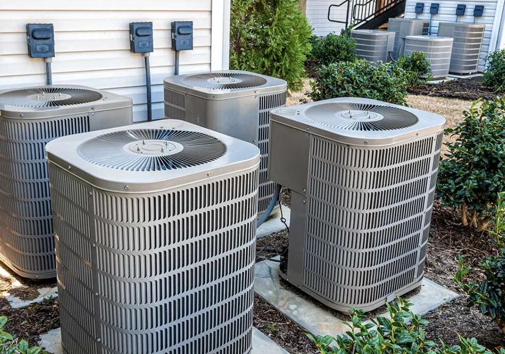 Slide of Solano Air Quality HVAC