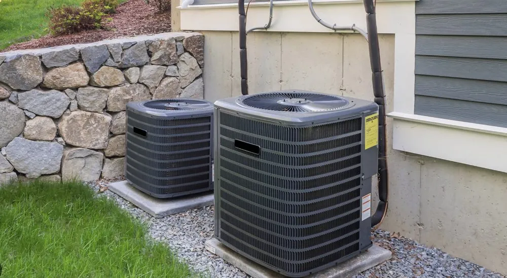 Slide of Solano Air Quality HVAC