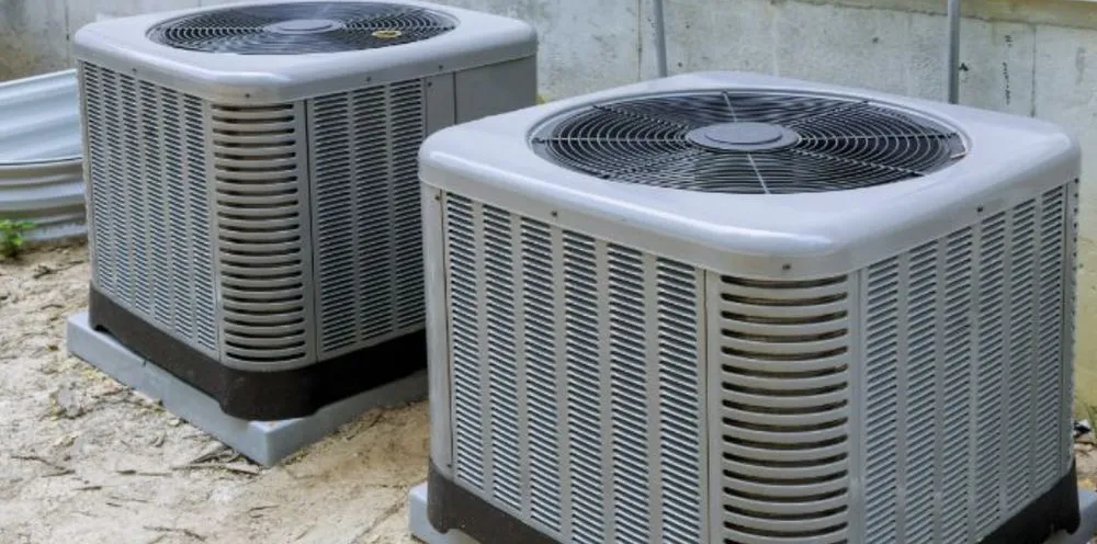 Slide of Solano Air Quality HVAC