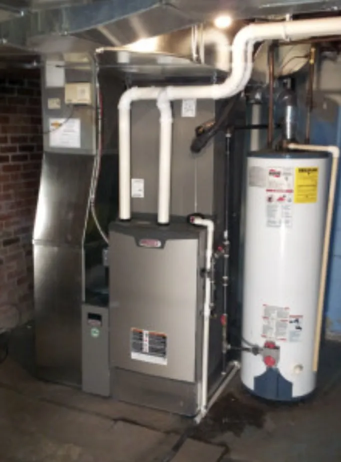 Slide of Solano Air Quality HVAC