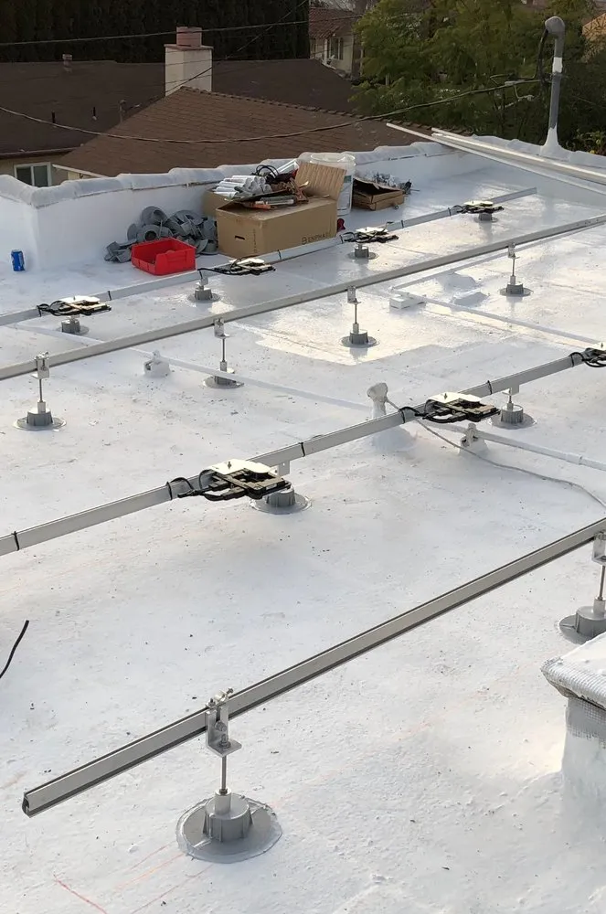 Slide of Solar Avalanche