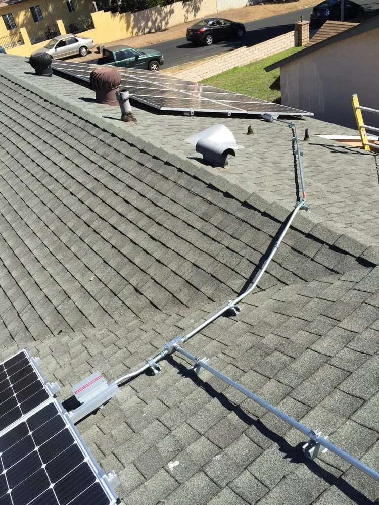 Slide of Solar Avalanche