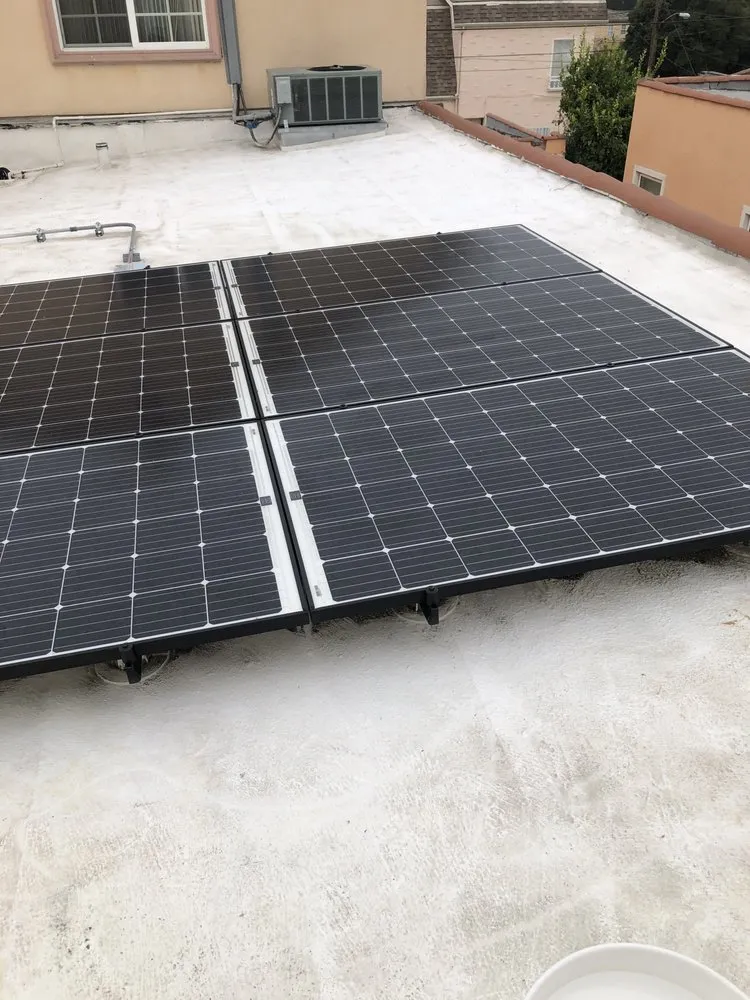 Slide of Solar Avalanche