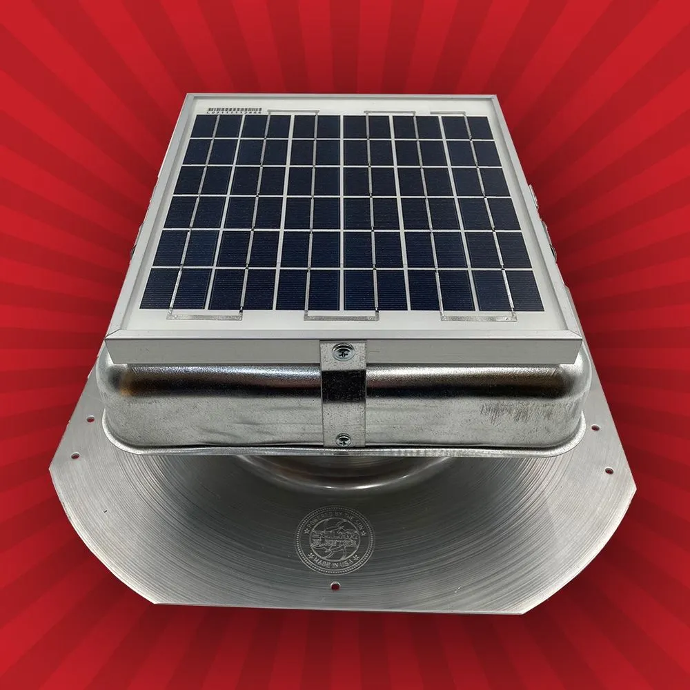 Slide of Solar Blaster