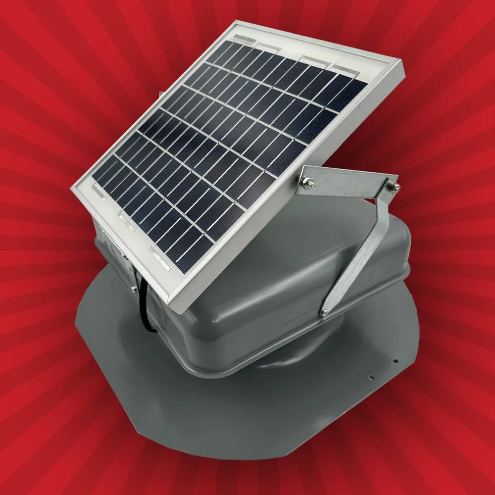 Slide of Solar Blaster