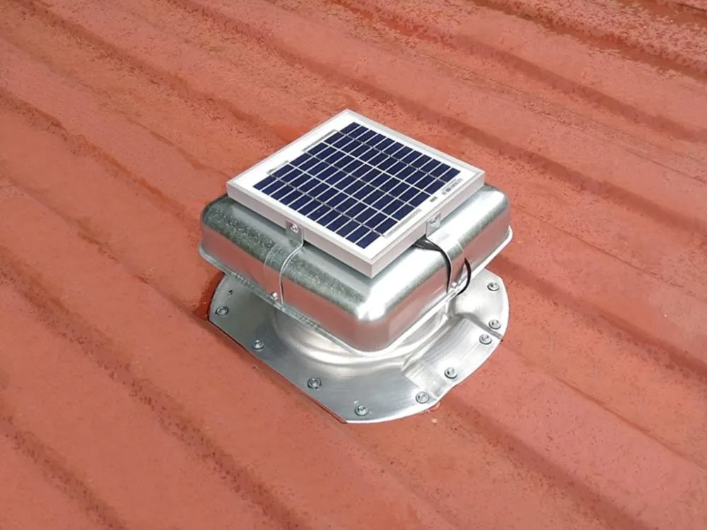 Slide of Solar Blaster