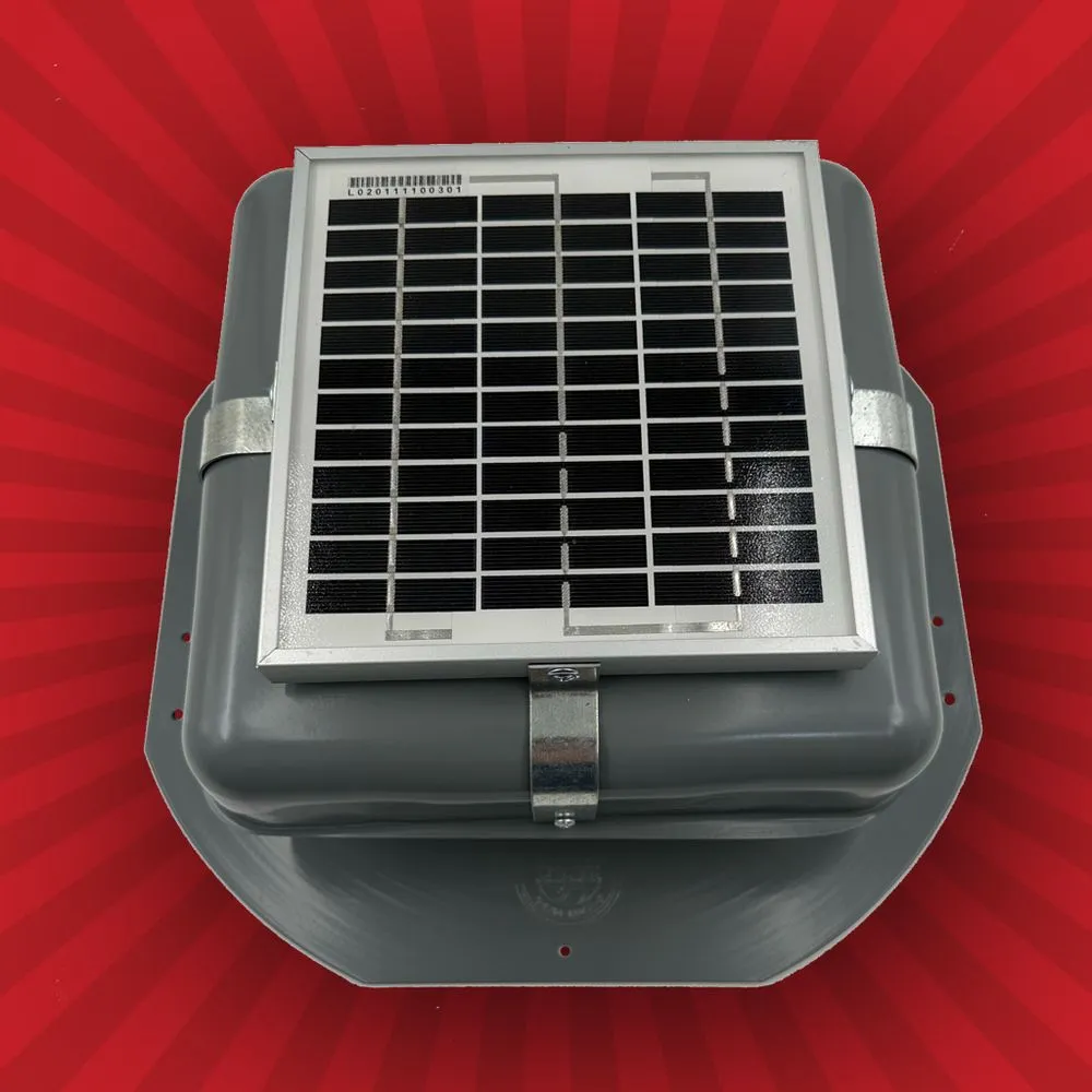 Slide of Solar Blaster