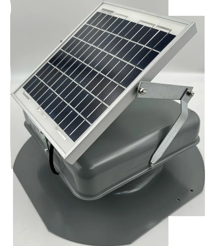 Slide of Solar Blaster