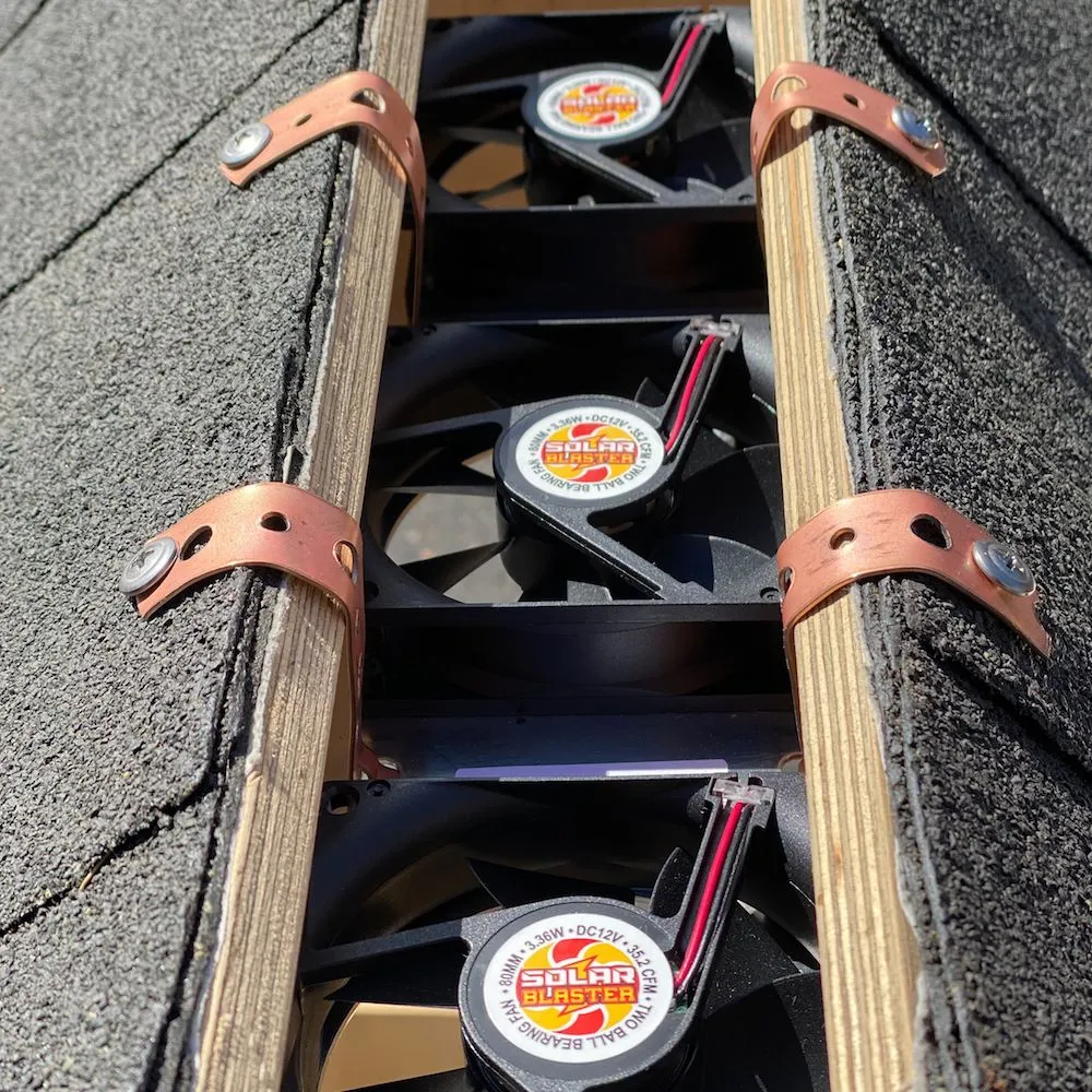 Slide of Solar Blaster