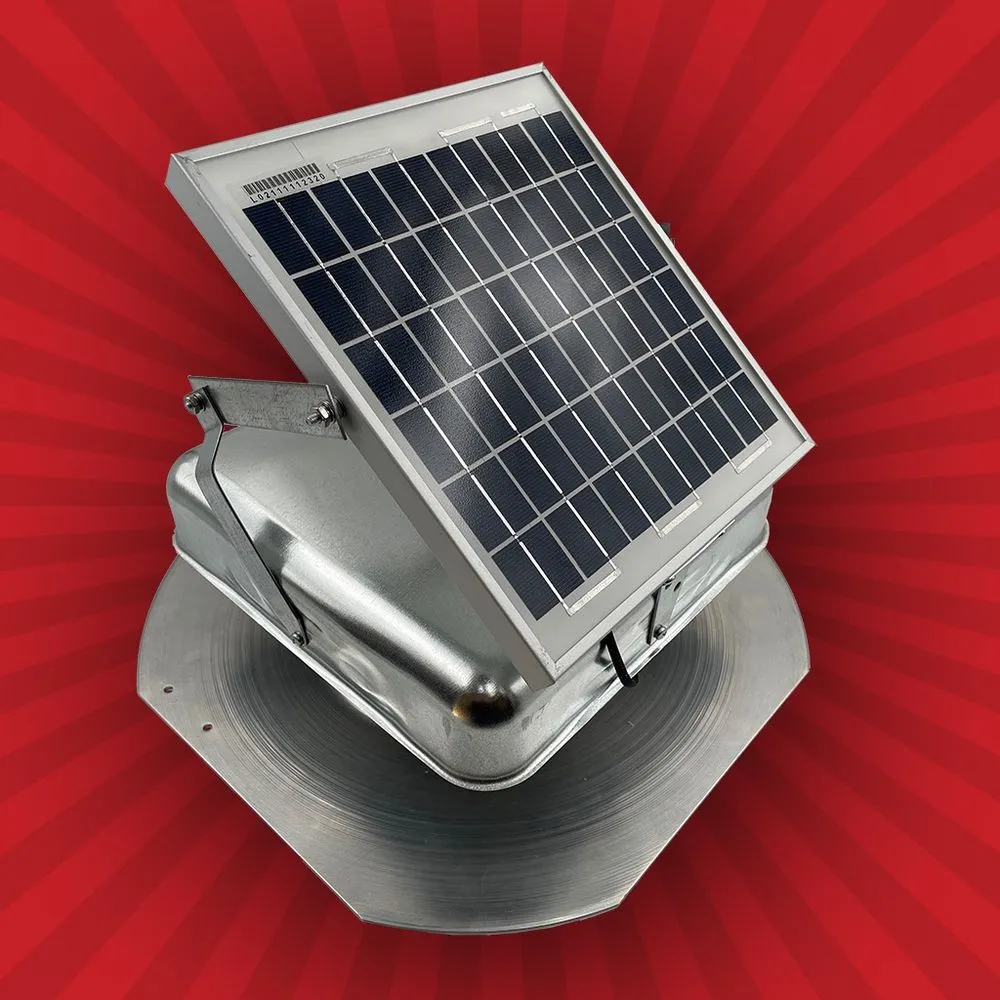 Slide of Solar Blaster