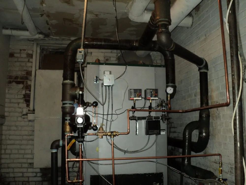 Slide of Solar Boiler