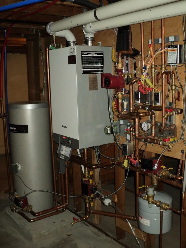 Slide of Solar Boiler