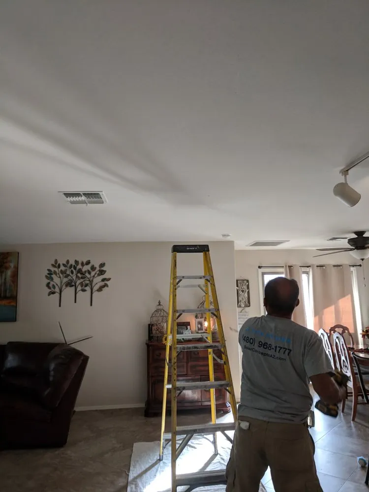 Slide of Solar Concepts