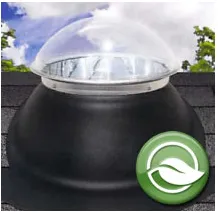 Slide of Solar Flare Heating & Air