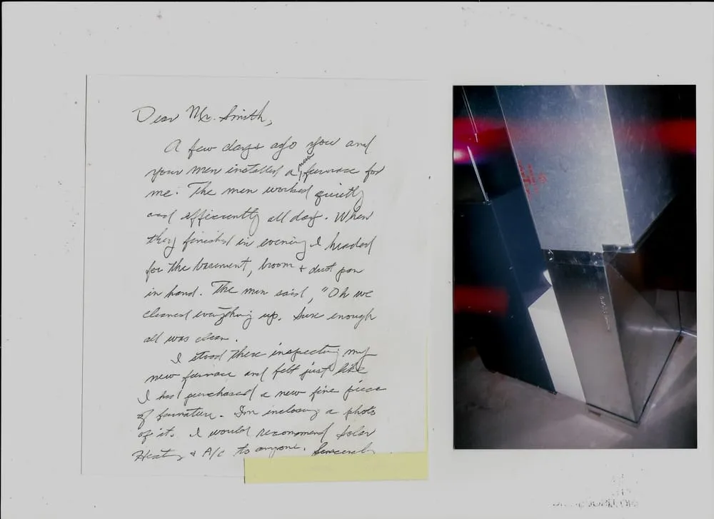 Slide of Solar Heating & A/C