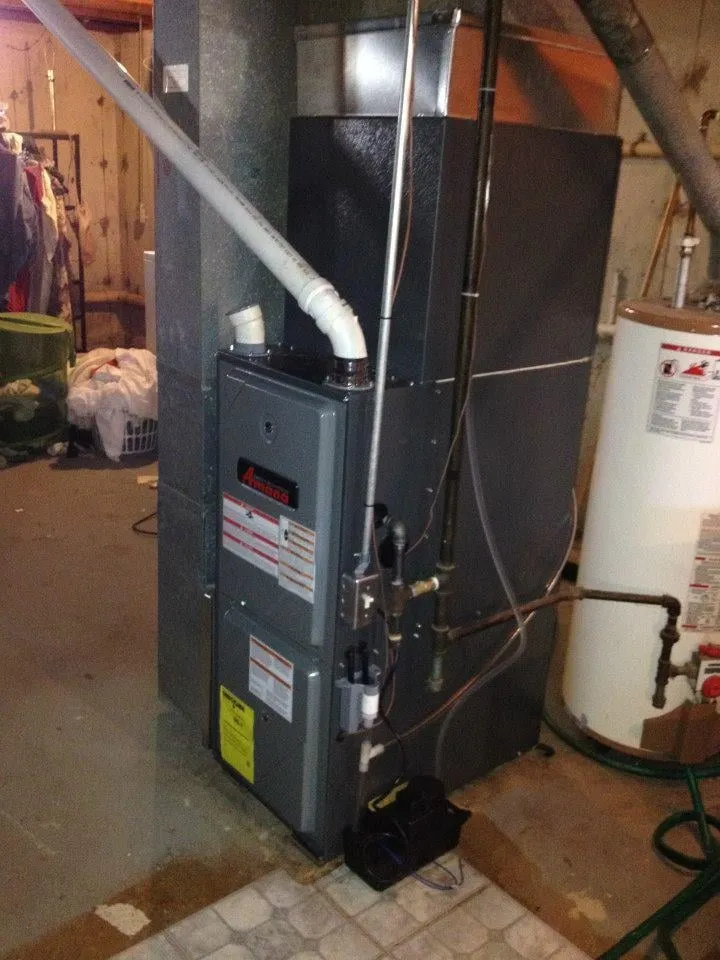 Slide of Solar Heating & A/C