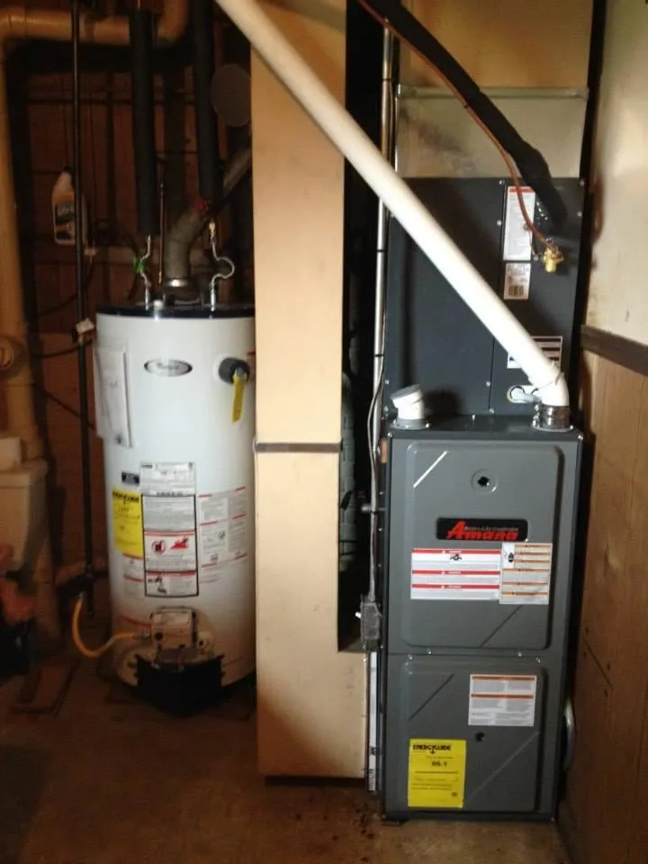 Slide of Solar Heating & A/C