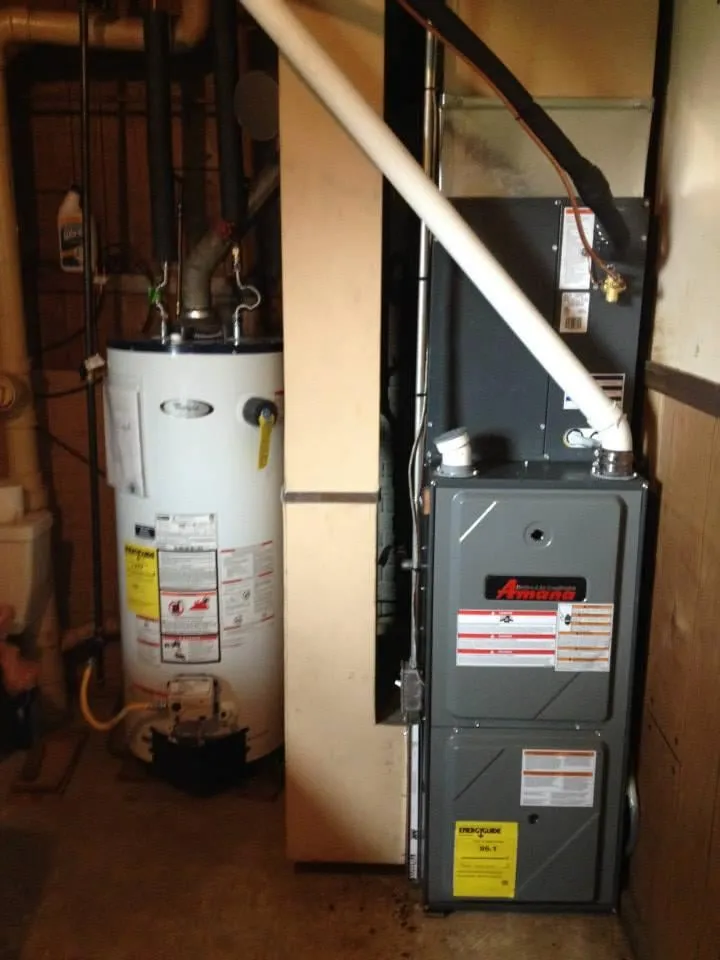 Slide of Solar Heating & A/C