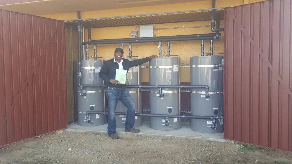 Slide of Solar Heating & Air Experts