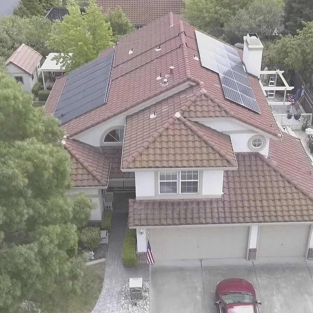 Slide of Solar Heating & Air Experts