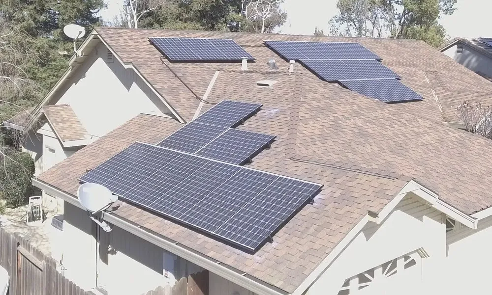 Slide of Solar Heating & Air Experts