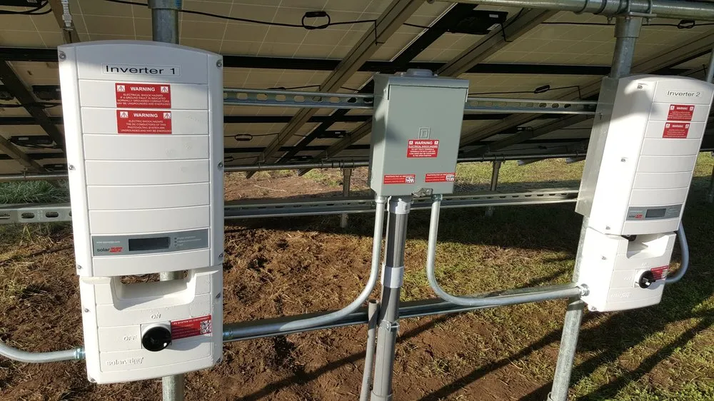 Slide of Solar Heating & Air Experts