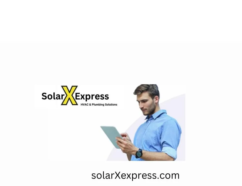 Slide of Solar X Express