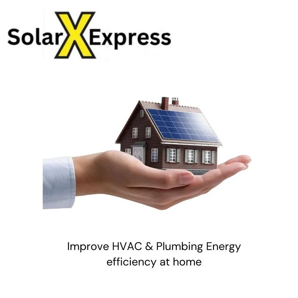 Slide of Solar X Express