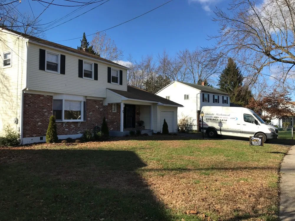 Slide of Solarski Mechanical