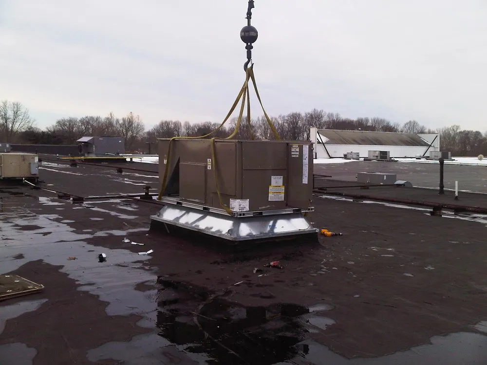 Slide of Solarski Mechanical