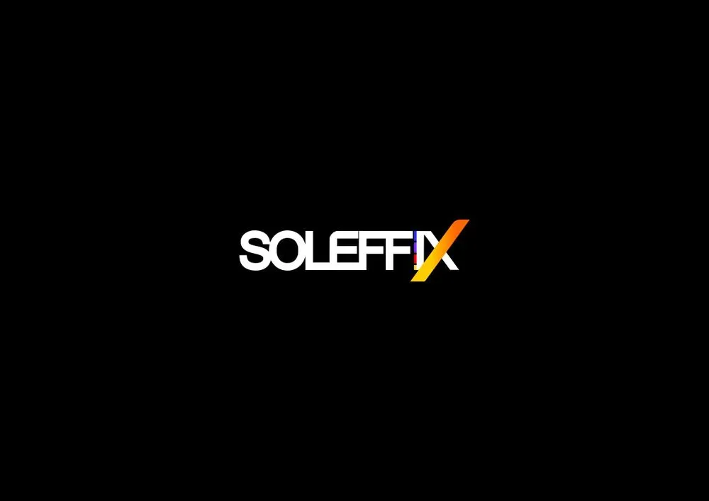 Slide of Soleffix Solutions