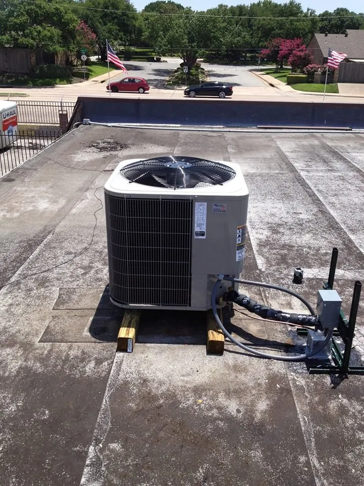 Slide of Solid As A Rock Air Conditioning & Heating