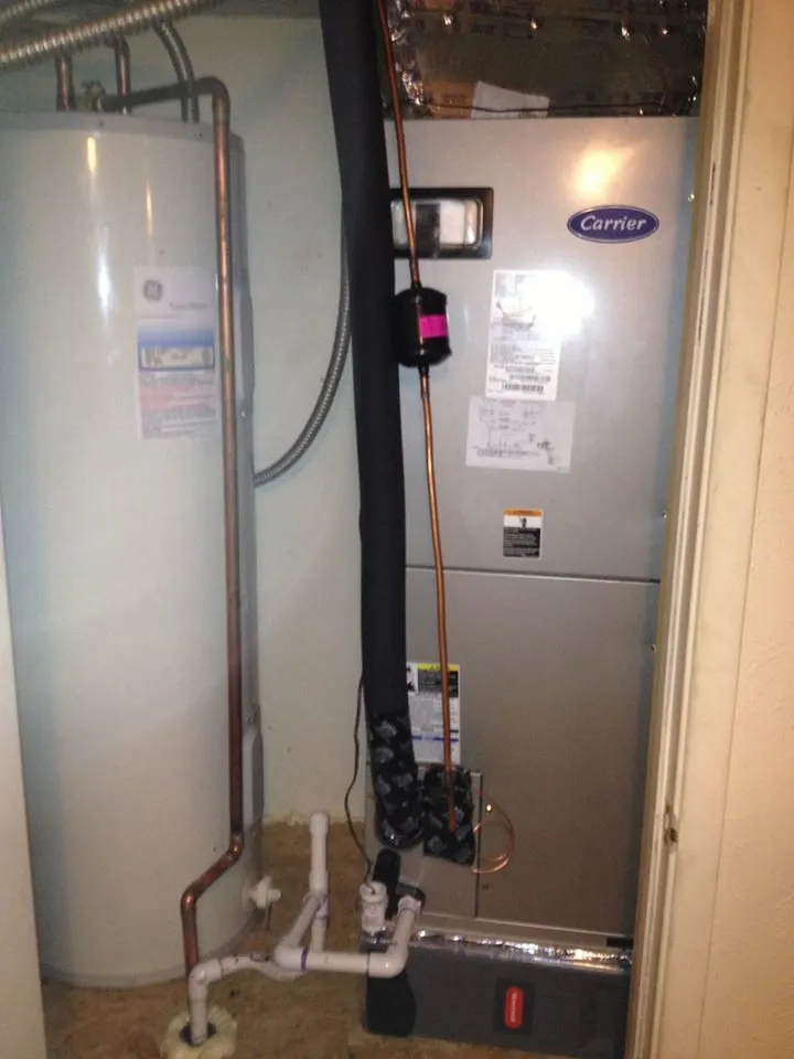 Slide of Solid As A Rock Air Conditioning & Heating