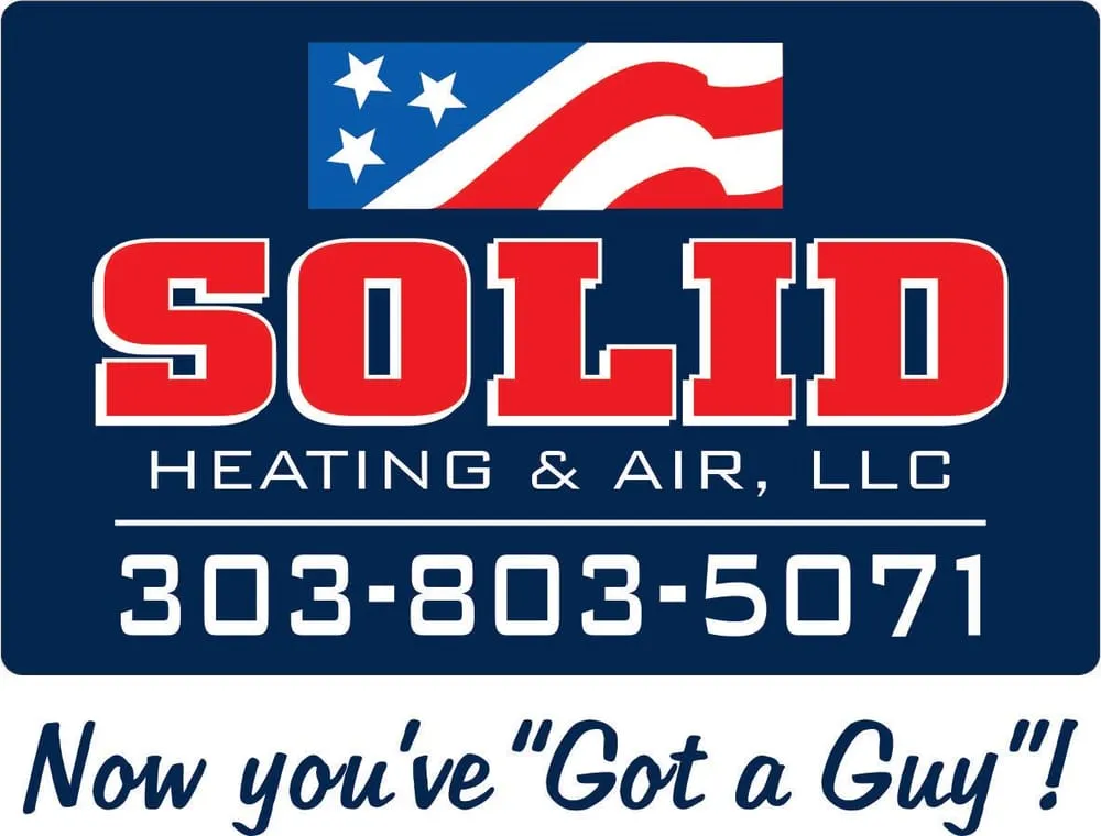 Slide of Solid Heating & Air LLC