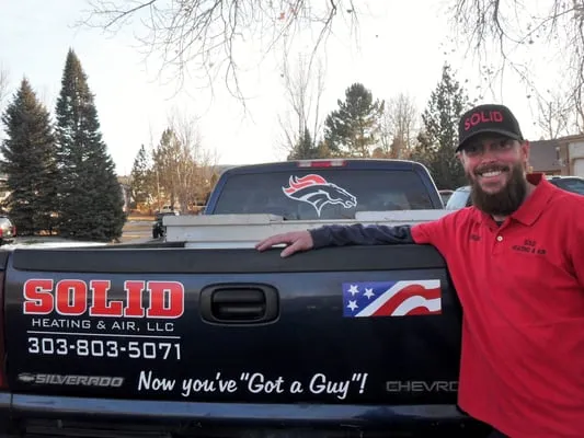 Solid Heating & Air LLC