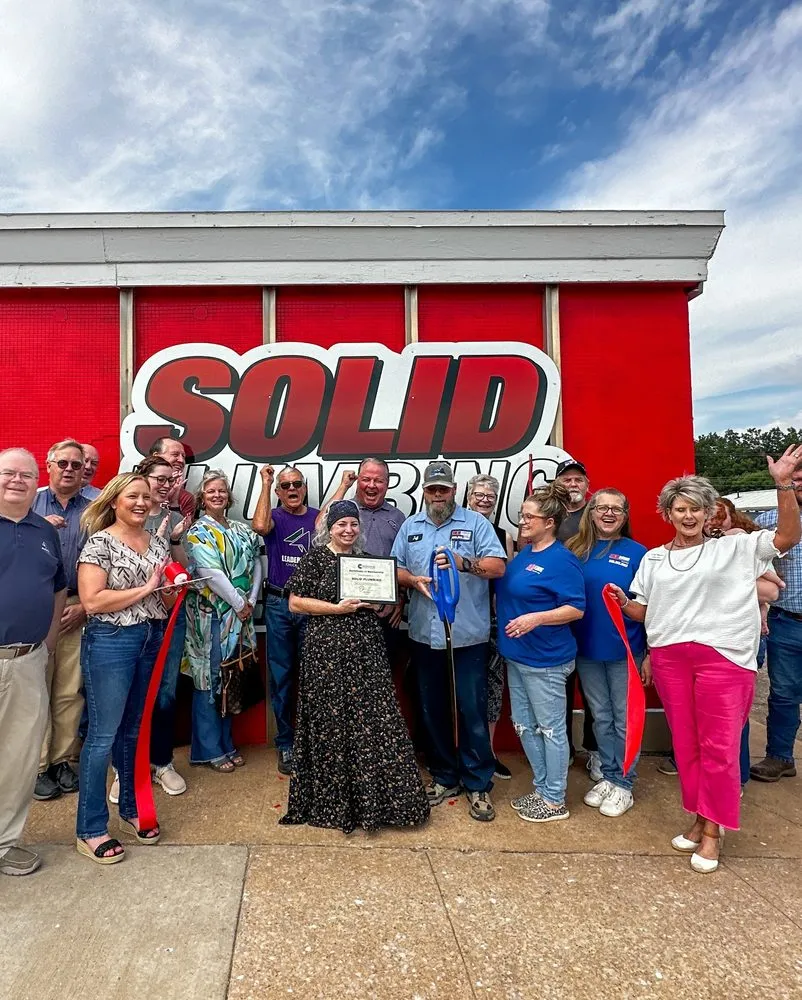 Slide of Solid Plumbing