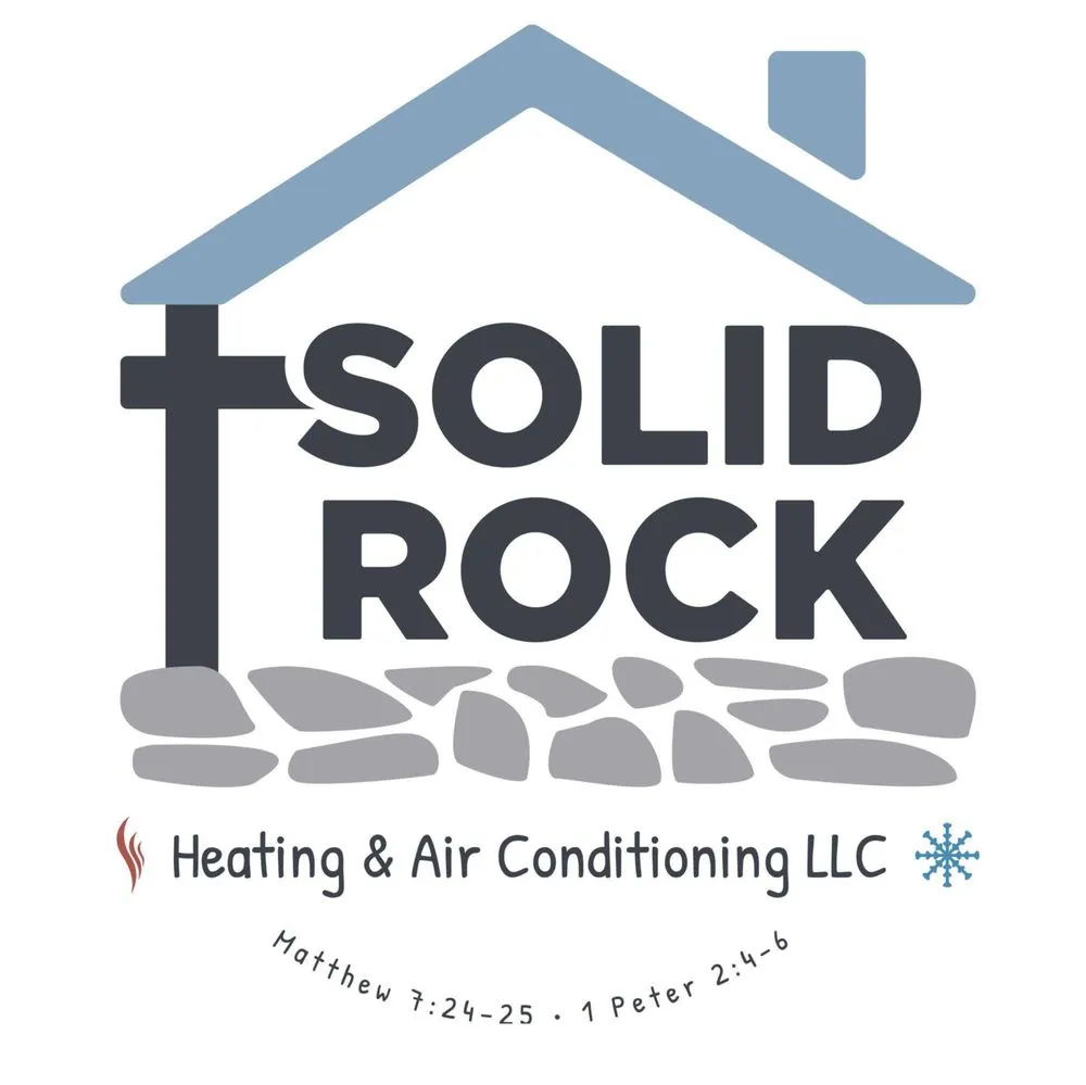 Slide of Solid Rock Heating & Air Conditiong