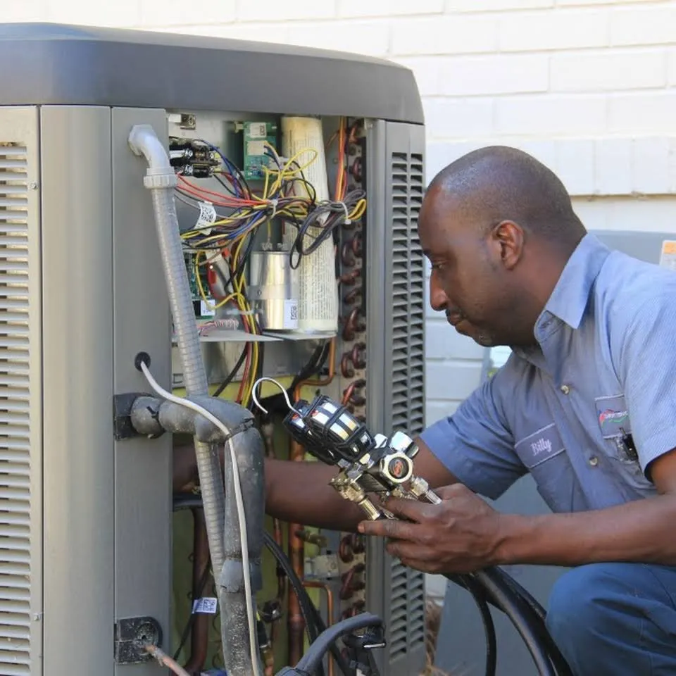 Slide of Solis Heating & Air Conditioning