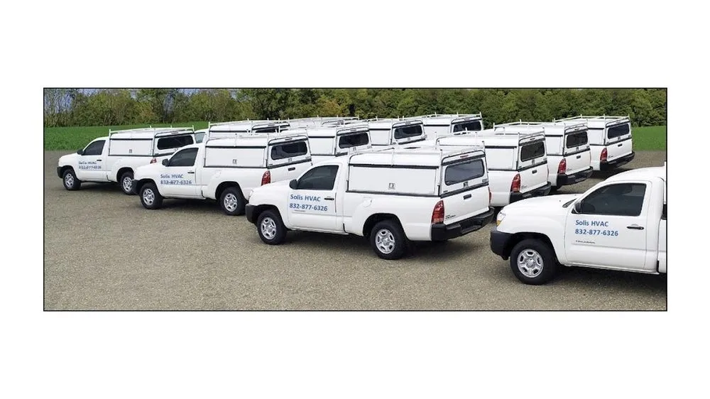 Slide of Solis Heating & Air Conditioning