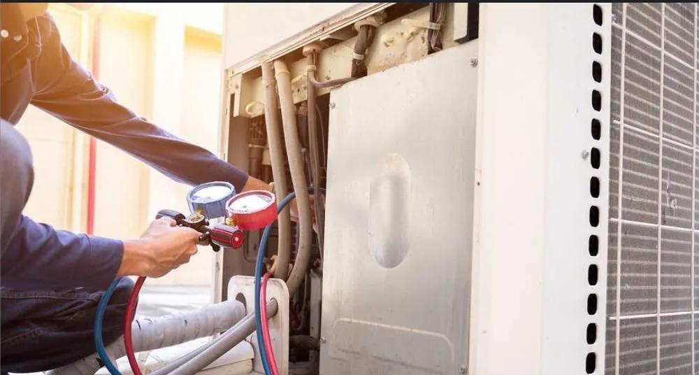 Slide of Solomon Heating & Air Conditioning