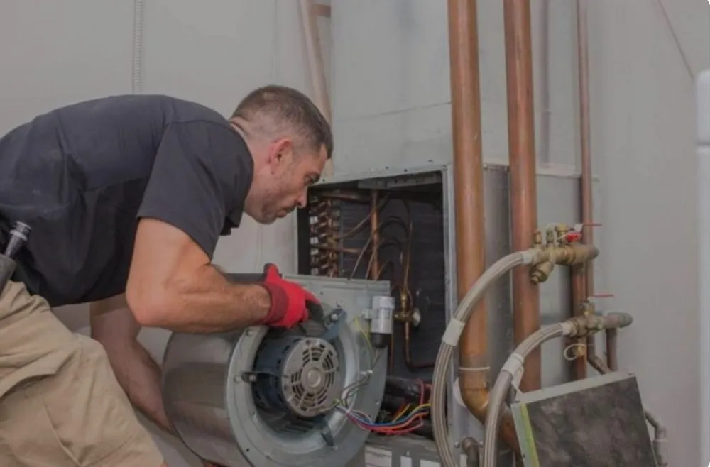 Slide of Solomon Heating & Air Conditioning