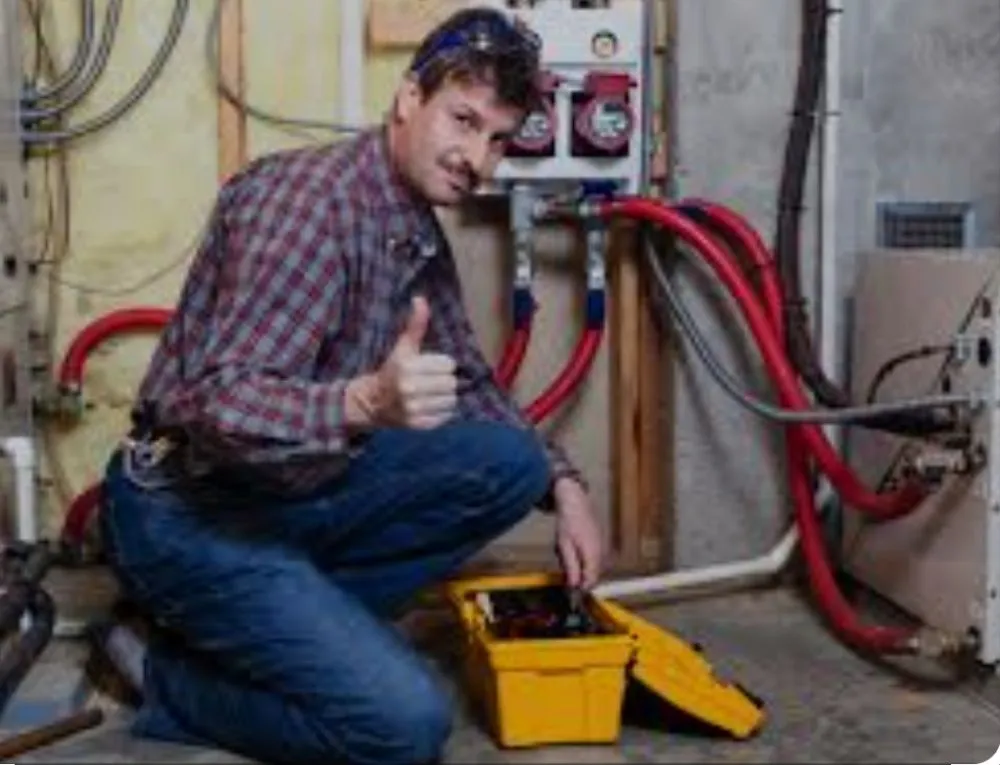 Slide of Solomon Heating & Air Conditioning