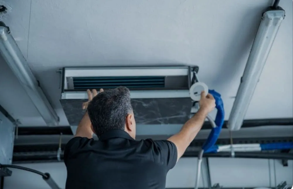 Slide of Solomon Heating & Air Conditioning