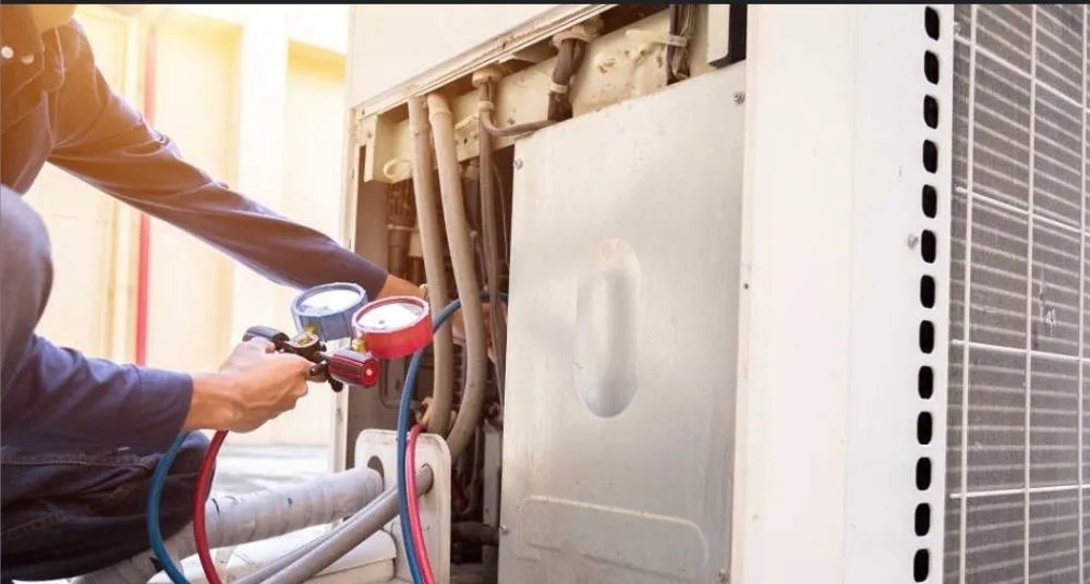 Slide of Solomon Heating & Air Conditioning