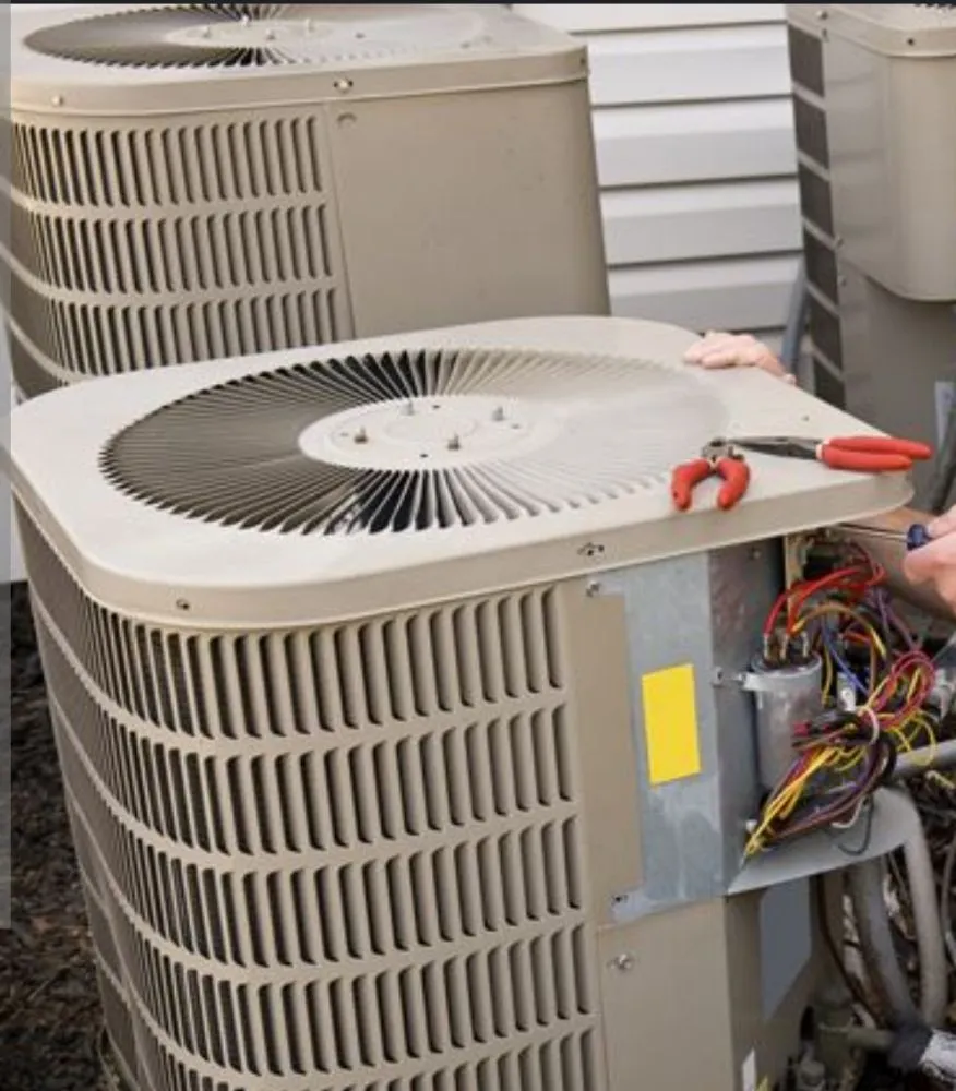 Slide of Solomon Heating & Air Conditioning