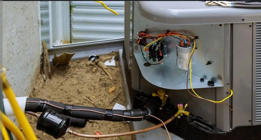 Slide of Solomon Heating & Air Conditioning