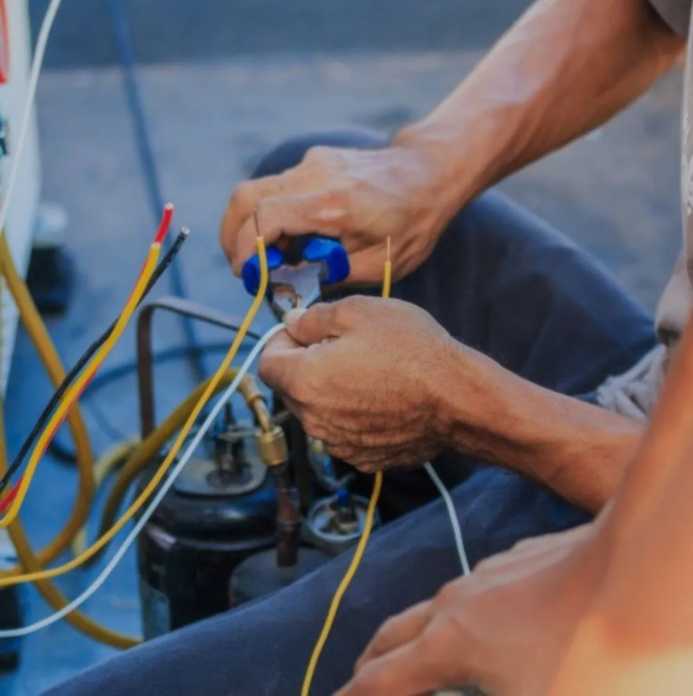 Slide of Solomon Heating & Air Conditioning