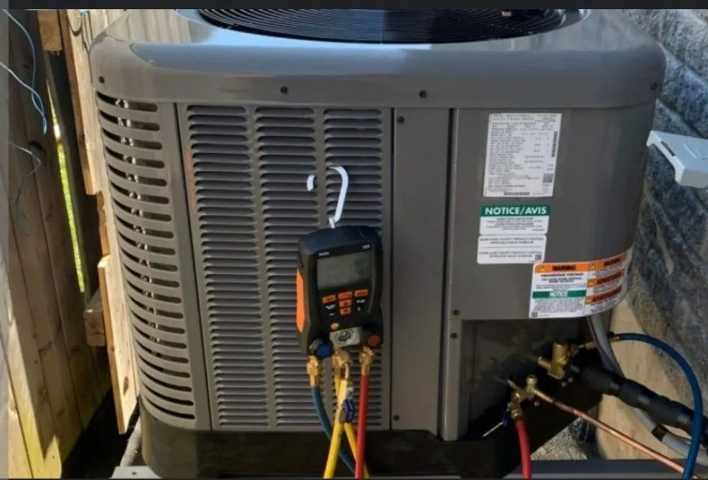 Slide of Solomon Heating & Air Conditioning